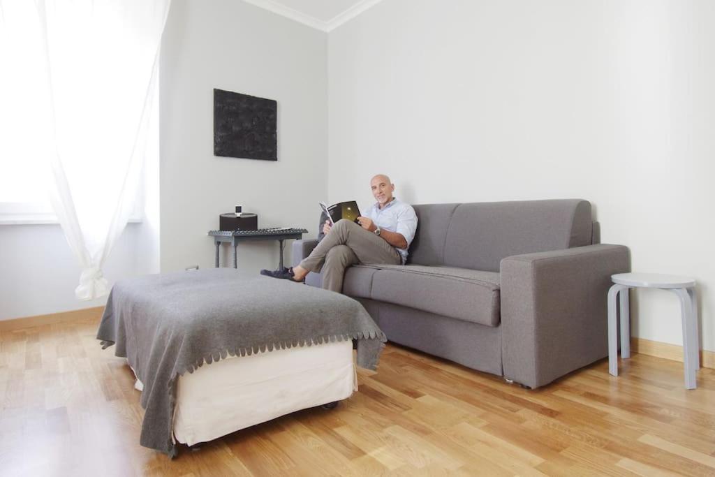 San Peter Apartment - Your Home In The Heart Of Ρώμη Εξωτερικό φωτογραφία