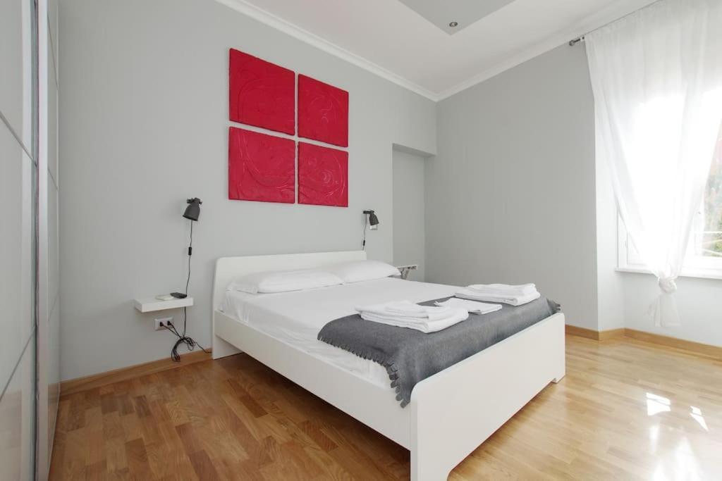 San Peter Apartment - Your Home In The Heart Of Ρώμη Εξωτερικό φωτογραφία