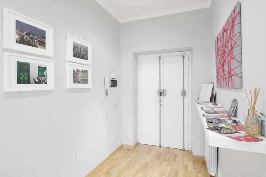 San Peter Apartment - Your Home In The Heart Of Ρώμη Εξωτερικό φωτογραφία