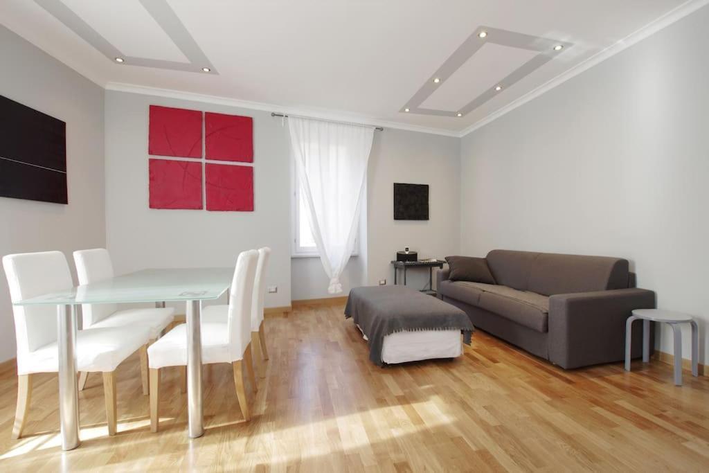 San Peter Apartment - Your Home In The Heart Of Ρώμη Εξωτερικό φωτογραφία