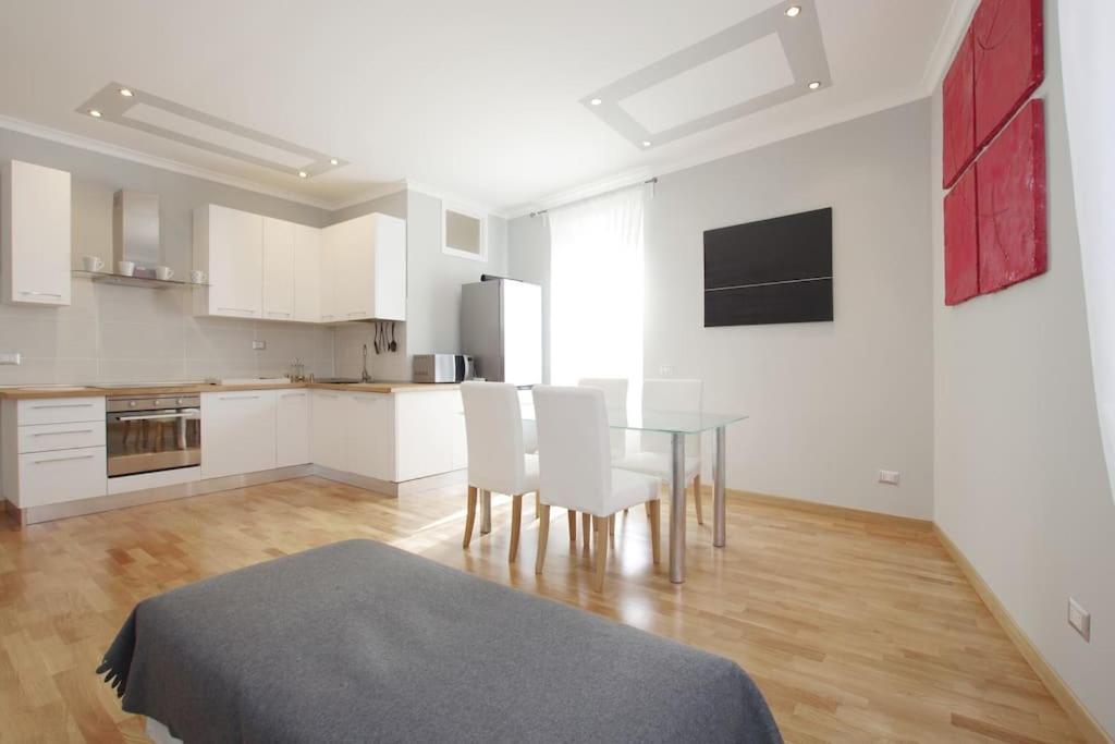 San Peter Apartment - Your Home In The Heart Of Ρώμη Εξωτερικό φωτογραφία