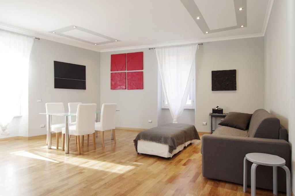 San Peter Apartment - Your Home In The Heart Of Ρώμη Εξωτερικό φωτογραφία