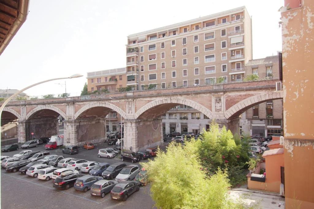 San Peter Apartment - Your Home In The Heart Of Ρώμη Εξωτερικό φωτογραφία