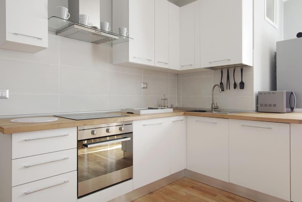 San Peter Apartment - Your Home In The Heart Of Ρώμη Εξωτερικό φωτογραφία
