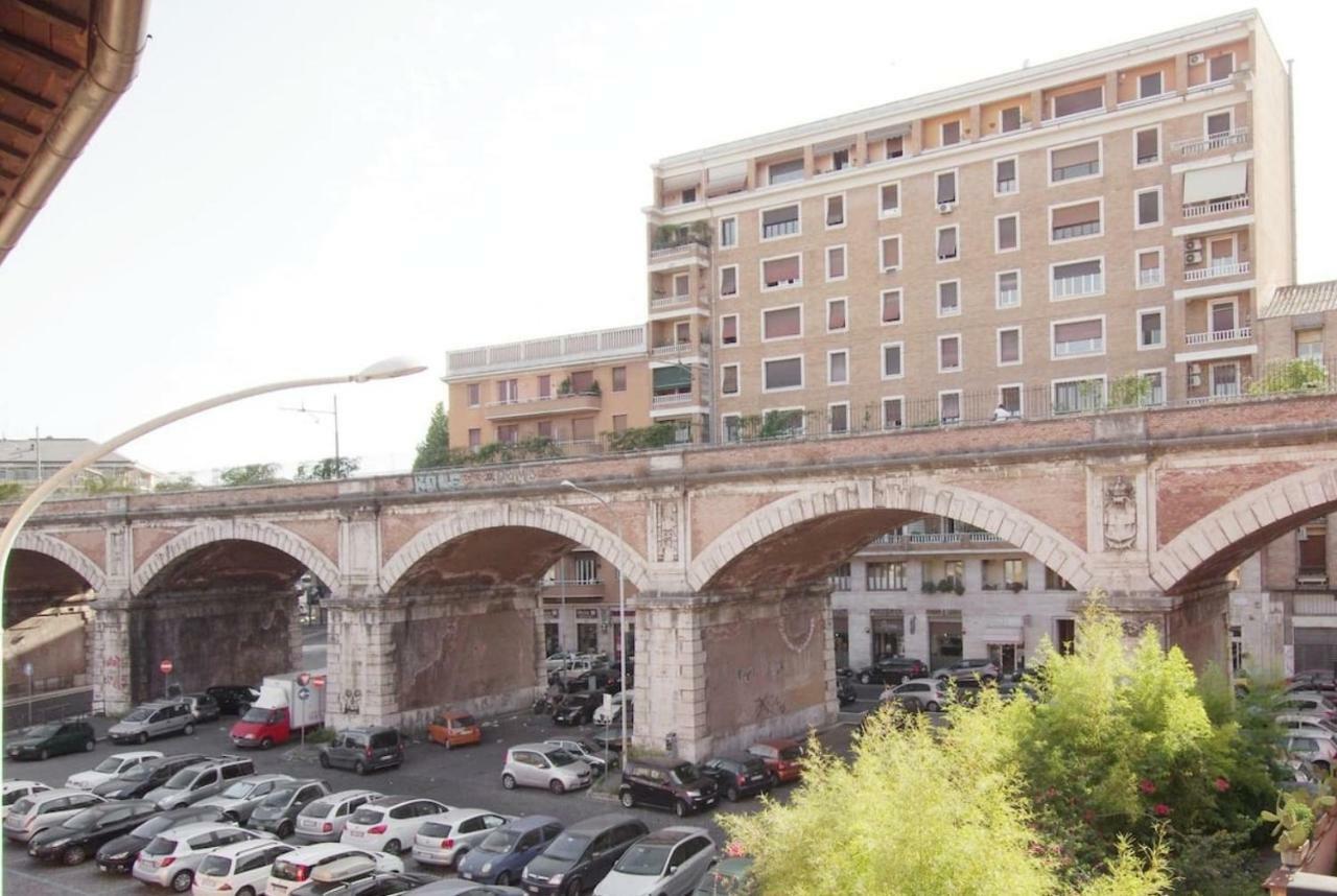 San Peter Apartment - Your Home In The Heart Of Ρώμη Εξωτερικό φωτογραφία